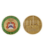US army Challenge Coin Command And General Staff College CGSC ILE. Fast ... - €17,10 EUR