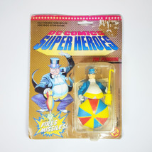 Vintage 1989 Toy Biz DC Comics Super Heroes Penguin Action Figure - $34.65