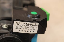 Acura RSX A/T Ecm Ecu PCM Engine Control Module & Ignition Switch 37820-PND-A63 image 5