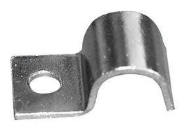 100 pack c-204 cable clamp  GC electronics 5/16 steel zinc plated c-204-c - £13.88 GBP