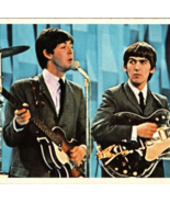 1964 Beatles Diary Cards #36A Paul George TOPPS TCG Ringo Speaking - £7.07 GBP