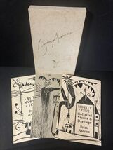 Vtg 3 Book Lot Set BRIAN ANDREAS Mostly True Collected Stories &amp; Drawing... - $20.00