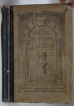 1873 Antique Mental Arithmetic Analysis Induct Owned Susan Wenger Tulpehocken Pa - £97.83 GBP