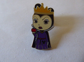 Disney Trading Pins 163928     WDW - Evil Queen - Cute Villains - Hidden Disney - £14.59 GBP