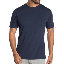 Slate &amp; Stone Men&#39;s Short Sleeve Pierre Crewneck Cotton Blend T-Shirt Na... - £11.73 GBP