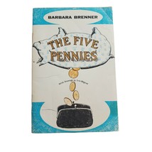 The Five Pennies Vintage Paperback Picture Book Barbara Brenner Erik Ble... - £5.52 GBP