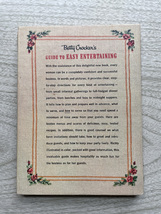 1959 Betty Crocker's Guide to Easy Entertaining - 1st Edition - hardcover image 8