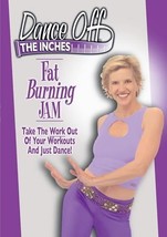 Dance Off The Inches Fat Burning Jam Dvd Michelle Dozois Exercise New Dancing - £6.16 GBP