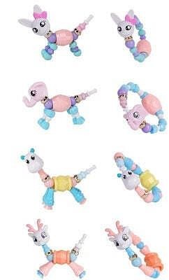 Color: MOUSY MOUSE - Party Pets Beaded DIY Necklace, Bracelet And Toy - $29.67