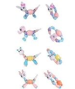 Color: MOUSY MOUSE - Party Pets Beaded DIY Necklace, Bracelet And Toy - $40.48 CAD