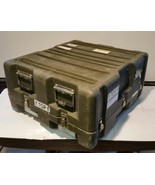 Water Proof Zero Military Storage Case Foam Hardigg-type Computer Gun 17... - £23.44 GBP