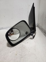 Driver Side View Mirror Power Black Textured Fits 05-21 FRONTIER 733800*~*~* ... - $43.33