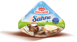 Adler Edelcreme- Sahne (Cream) 2 pack- 200g - £9.99 GBP