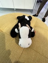Ty Beanie Babies Daisy The Cow Toy - £23.19 GBP