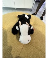 Ty Beanie Babies Daisy The Cow Toy Very Good Beanie Baby - $18.81