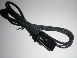 Power Cord for Dominion Waffle Maker Iron Model 1226.1 (1/2&quot; 2pin 6ft) 1... - £14.87 GBP