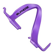 Supacaz Unisex&#39;s Fly cage - Poly Neon Purple Bottle  - £26.46 GBP