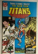 New Teen Titans #22 (1986) Dc Comics Fine - £8.13 GBP