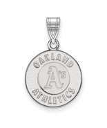 SS MLB  Oakland Athletics Medium Pendant - $93.93 CAD
