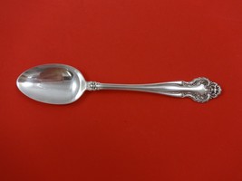 Cedric by International Plate Silverplate Serving Spoon 7 7/8" - $18.81