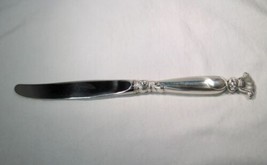Smaller Vintage Stainless Wallace &quot;Romance of the Sea&quot; 9&quot; Dinner Knives K481 - £55.39 GBP
