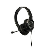 Ergoguys 2AE55KL AVID 3.5MM WIRED HEADSET BLACK/SILVER - $805.85 MXN