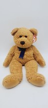 1999 RARE TY “Fuzz” Original Beanie Baby Plush Toy Collectible With ERRORS - £37.66 GBP