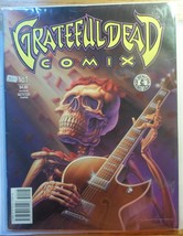 Grateful Dead Comix Comics Issue Number 1 Kitchen Sink Limited Run For D... - $29.50