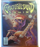 Grateful Dead Comix Comics Issue Number 1 Kitchen Sink Limited Run For DEAD Show - $29.50