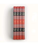 Child Craft Book LOT of 4 (#12,13, 14,15) Vintage 1949 books folktales p... - $29.69