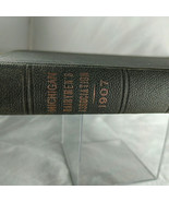 Antique Michigan Dairymens Association 1907 Hardcover Book w/Separate Ar... - £51.16 GBP