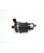 12 Mercedes W212 E550 water pump, auxiliary, 0005000386 - $1,231.81 MXN