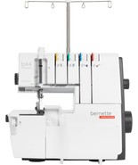 Bernette Funlock B44 Serger Sewing Machine with 15 Built In Stitches LED... - $1,195.36 CAD
