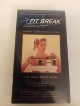 Fit Break Video Fitness Breaks For Weight Loss Results That Really Count... - £11.98 GBP