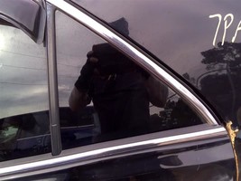 Driver Rear Door Vent Glass North America Built Fits 07-11 CAMRY 103808150 - £88.15 GBP