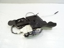 Mercedes X166 GL450 lock, door latch actuator, left front, 1667200135 - $46.74