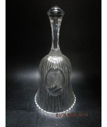 ANNUAL GOEBEL CRYSTAL BELL FIRST EDITION IN ORIGINAL BOX - $34.65