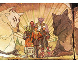 Star Wars Rebels Mural Brent Woodside Lithograph Poster Print 24x12 Mondo - $99.99
