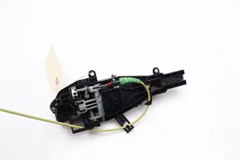 13-15 BMW X1 E84 FRONT RIGHT PASSENGER SIDE EXTERIOR DOOR HANDLE E2418 image 9