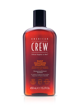 American Crew Daily Cleansing Shampoo, 15.2 Oz.