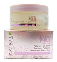 Matrix Biolage Sugar Shine System Polishing Hair Scrub, 7.6 oz - $185.31 MXN