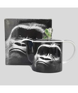 Paul Cardew Design Silverback Gorilla Endangered Species Ceramic Tea Pot... - $35.26 CAD