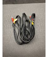 Audio Video 8 Foot Cable Av Cables - $4.94