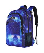 School Backpack For Boys Girls, Anti Theft College School Laptop Bookbag... - £50.11 GBP