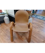 Children’S Factory Baseline 11&quot; Child Chair Stackable Ergono Brown - $924.57 MXN