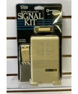 Vintage 1990  Trine Entrance Exit Signal Kit Door Chime  NEW &amp; SEALED 906-1 - £16.86 GBP