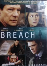 Chris Cooper in Breach DVD - £3.86 GBP