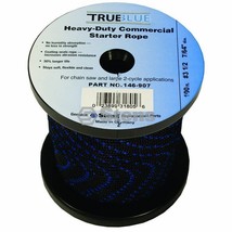 146-907 Stens 100' True Blue Starter Rope #3 1/2 Solid Braid - $21.47