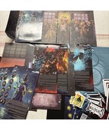 Mythic &amp; Cosmic Legions Card Backs &amp; Backdrop Lot - €25,47 EUR