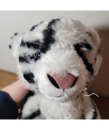 COPY - Build-A-Bear Retired white tiger with a tag - $17.62